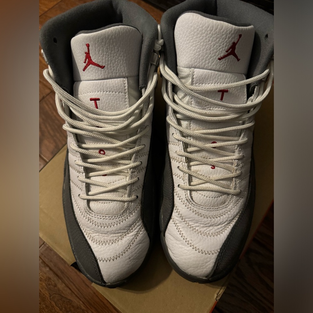Air Jordan 12 Retro “USED”